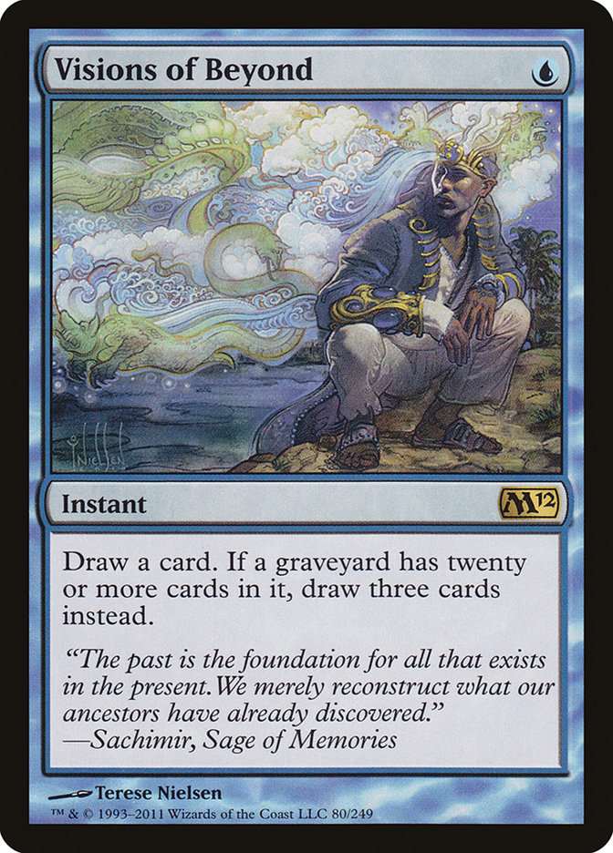 Visions of Beyond [Magic 2012] | Gear Gaming Fayetteville