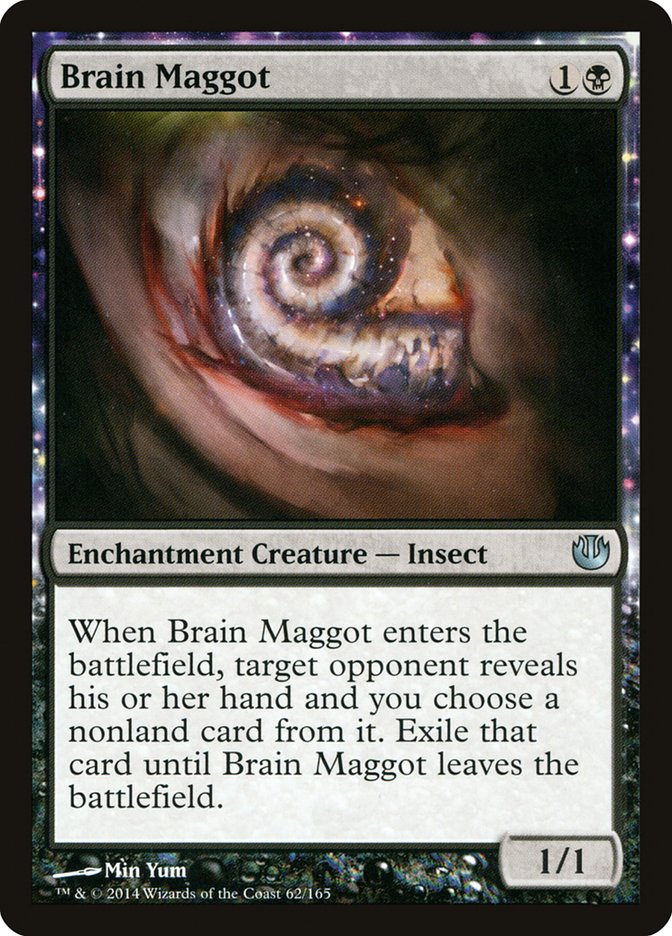 Brain Maggot [Journey into Nyx] | Gear Gaming Fayetteville