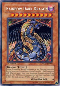 Rainbow Dark Dragon [Phantom Darkness] [PTDN-EN003] | Gear Gaming Fayetteville