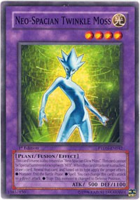 Neo-Spacian Twinkle Moss [Phantom Darkness] [PTDN-EN042] | Gear Gaming Fayetteville