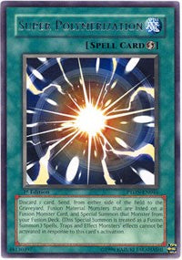 Super Polymerization [Phantom Darkness] [PTDN-EN046] | Gear Gaming Fayetteville