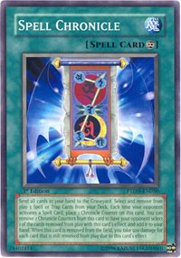 Spell Chronicle [Phantom Darkness] [PTDN-EN050] | Gear Gaming Fayetteville