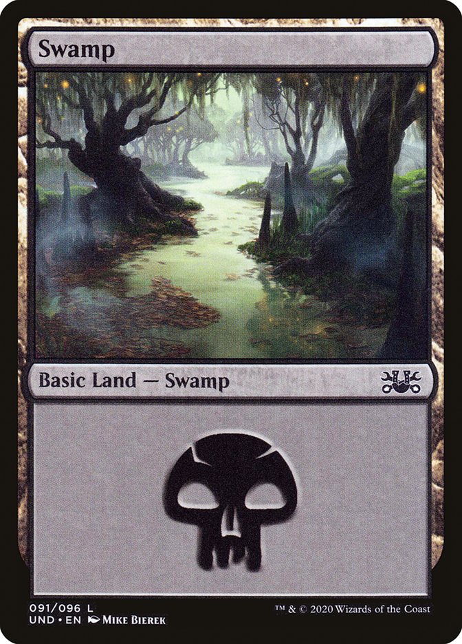 Swamp (91) [Unsanctioned] | Gear Gaming Fayetteville