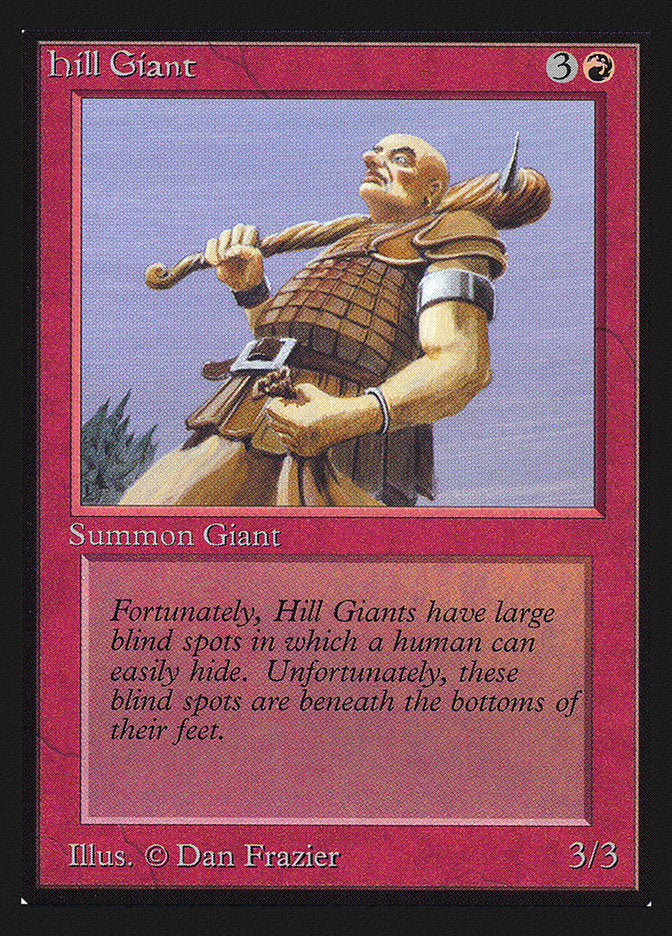 Hill Giant [International Collectors' Edition] | Gear Gaming Fayetteville