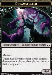 Dreamstealer // Warrior Double-Sided Token [Hour of Devastation Tokens] | Gear Gaming Fayetteville