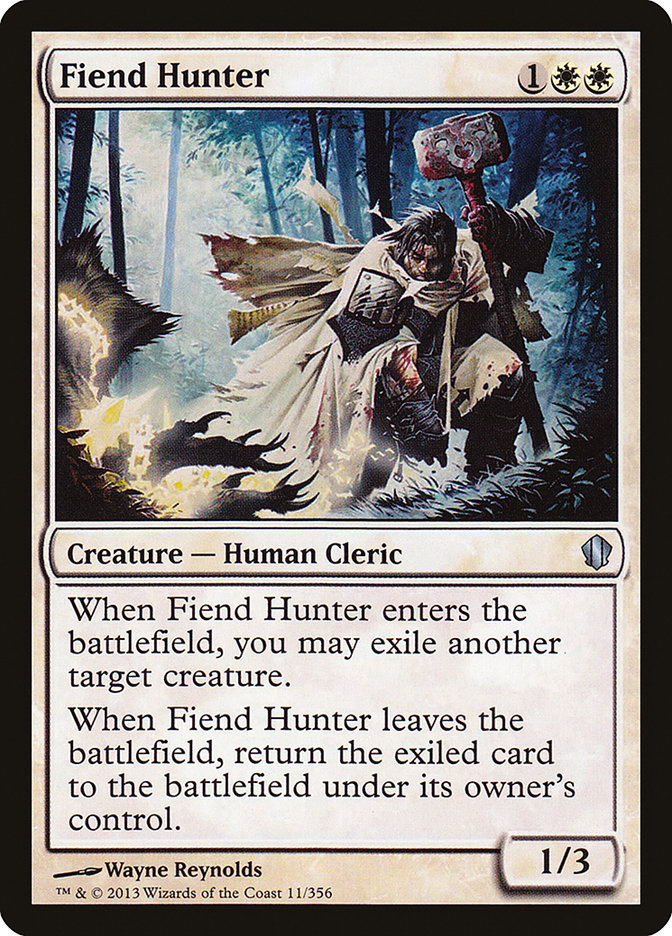 Fiend Hunter [Commander 2013] | Gear Gaming Fayetteville
