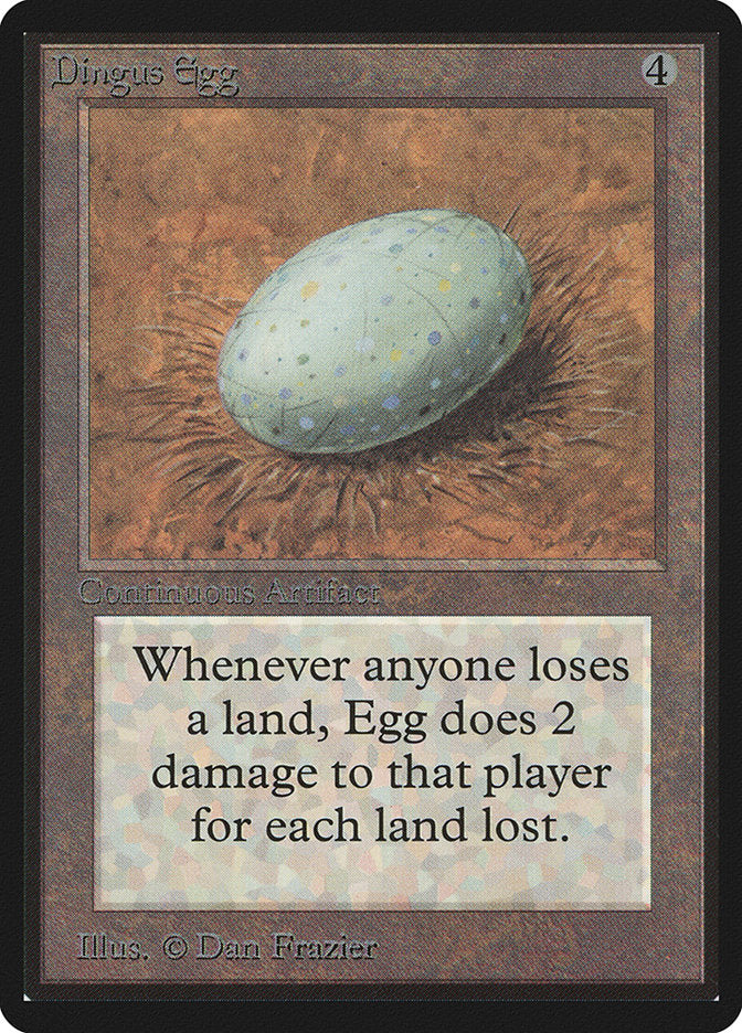 Dingus Egg [Beta Edition] | Gear Gaming Fayetteville