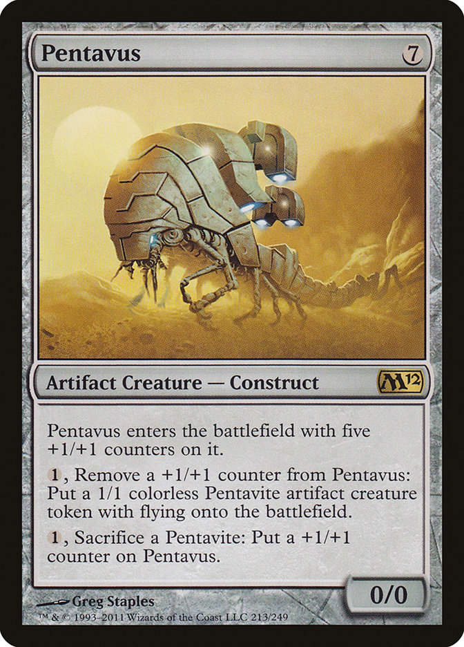 Pentavus [Magic 2012] | Gear Gaming Fayetteville