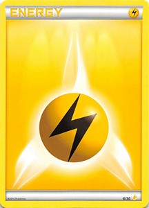 Lightning Energy (6/30) [XY: Trainer Kit 3 - Pikachu Libre] | Gear Gaming Fayetteville