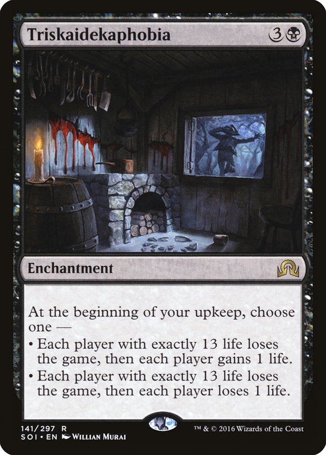 Triskaidekaphobia [Shadows over Innistrad] | Gear Gaming Fayetteville
