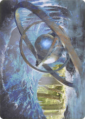 Arcum's Astrolabe // Arcum's Astrolabe [Modern Horizons Art Series] | Gear Gaming Fayetteville