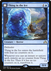 Thing in the Ice // Awoken Horror [Shadows over Innistrad] | Gear Gaming Fayetteville