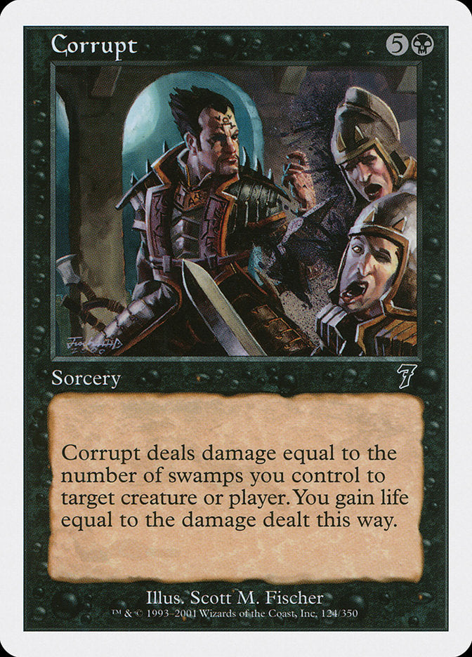 Corrupt [Seventh Edition] | Gear Gaming Fayetteville