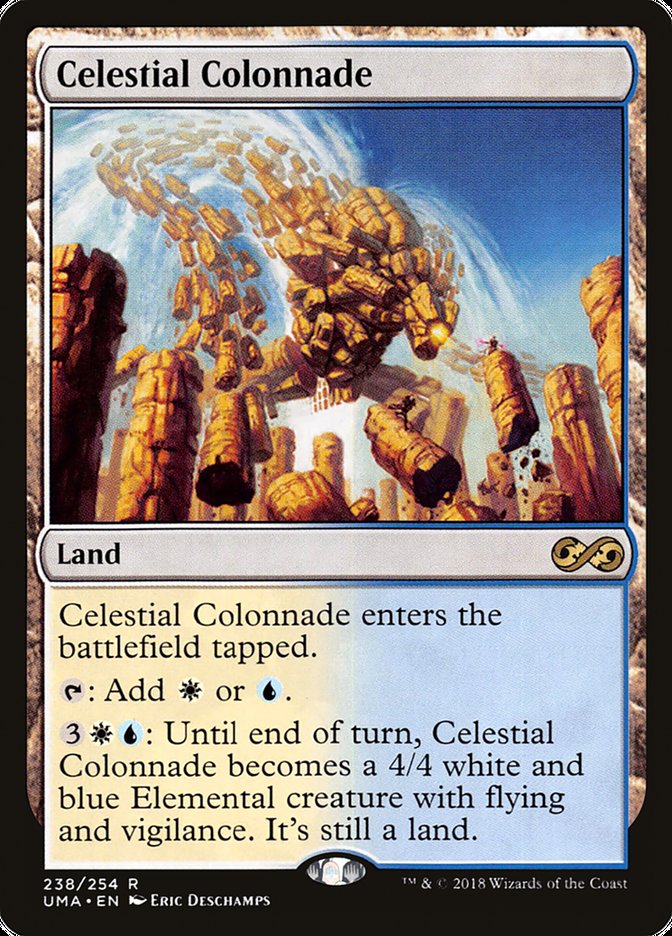 Celestial Colonnade [Ultimate Masters] | Gear Gaming Fayetteville