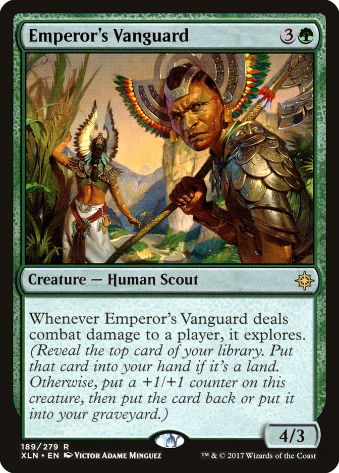 Emperor's Vanguard [Ixalan] | Gear Gaming Fayetteville