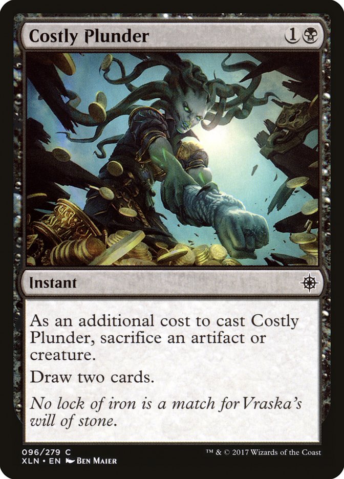 Costly Plunder [Ixalan] | Gear Gaming Fayetteville