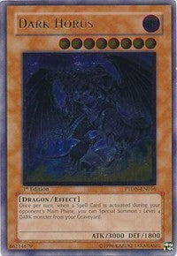 Dark Horus (UTR) [Phantom Darkness] [PTDN-EN016] | Gear Gaming Fayetteville