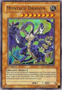 Montage Dragon [The Duelist Genesis] [TDGS-EN014] | Gear Gaming Fayetteville