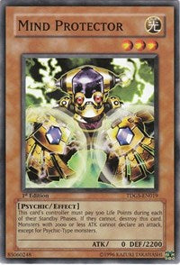 Mind Protector [The Duelist Genesis] [TDGS-EN019] | Gear Gaming Fayetteville