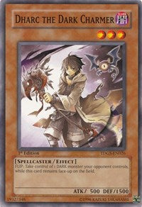 Dharc the Dark Charmer [The Duelist Genesis] [TDGS-EN026] | Gear Gaming Fayetteville