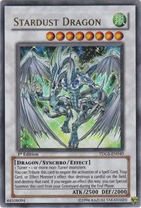 Stardust Dragon [The Duelist Genesis] [TDGS-EN040] | Gear Gaming Fayetteville