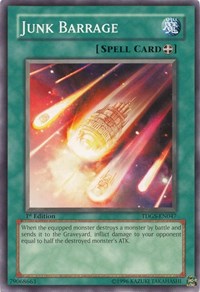 Junk Barrage [The Duelist Genesis] [TDGS-EN047] | Gear Gaming Fayetteville