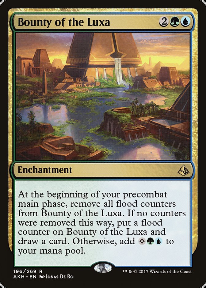 Bounty of the Luxa [Amonkhet] | Gear Gaming Fayetteville