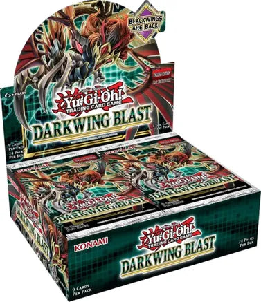Darkwing Blast Booster Box - Darkwing Blast (DABL) | Gear Gaming Fayetteville