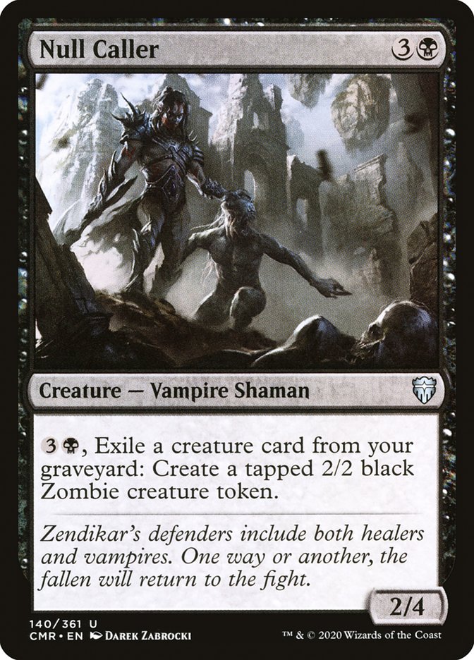 Null Caller [Commander Legends] | Gear Gaming Fayetteville