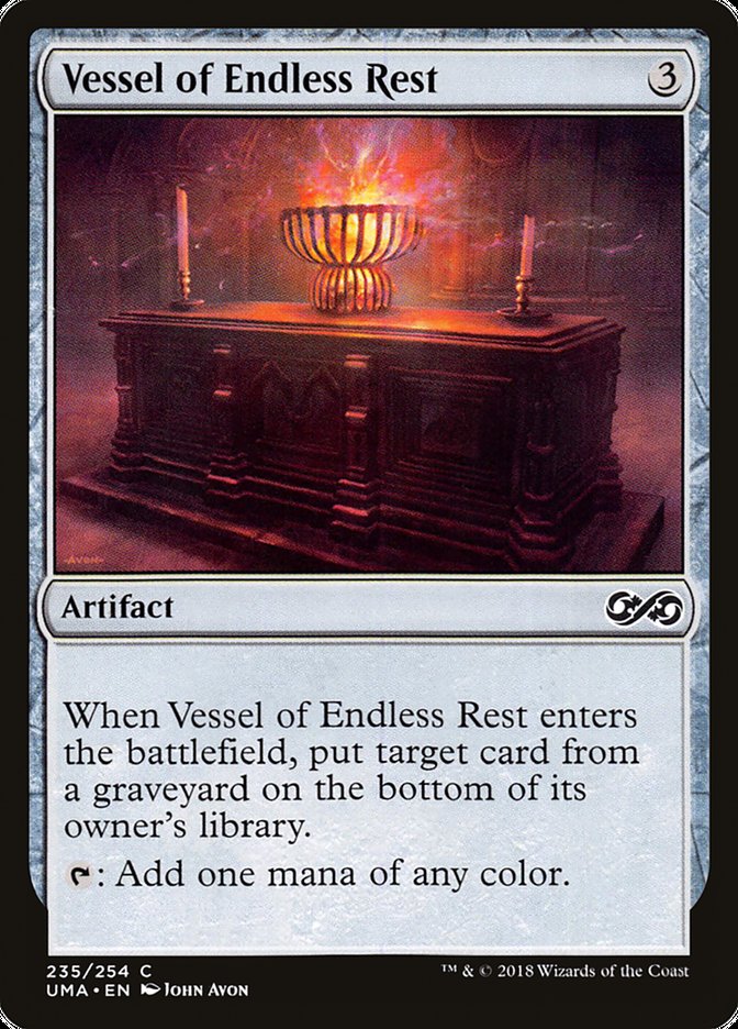 Vessel of Endless Rest [Ultimate Masters] | Gear Gaming Fayetteville