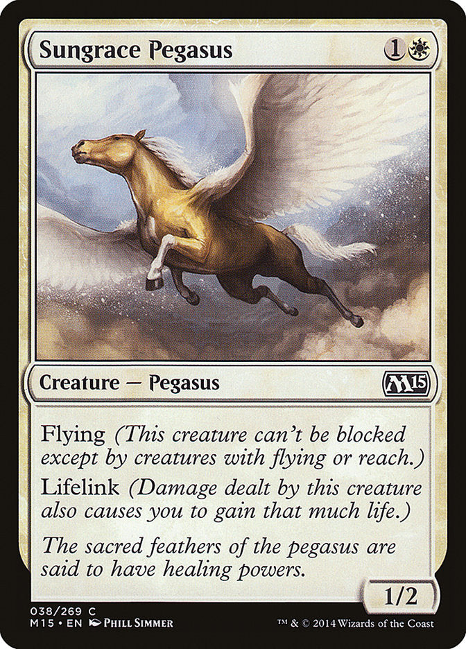 Sungrace Pegasus [Magic 2015] | Gear Gaming Fayetteville