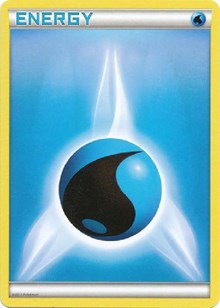 Water Energy (Unnumbered 2013) (Theme Deck Exclusive) [Unnumbered Energies] | Gear Gaming Fayetteville