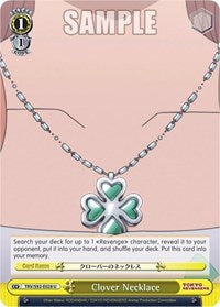 Clover Necklace [Tokyo Revengers] | Gear Gaming Fayetteville