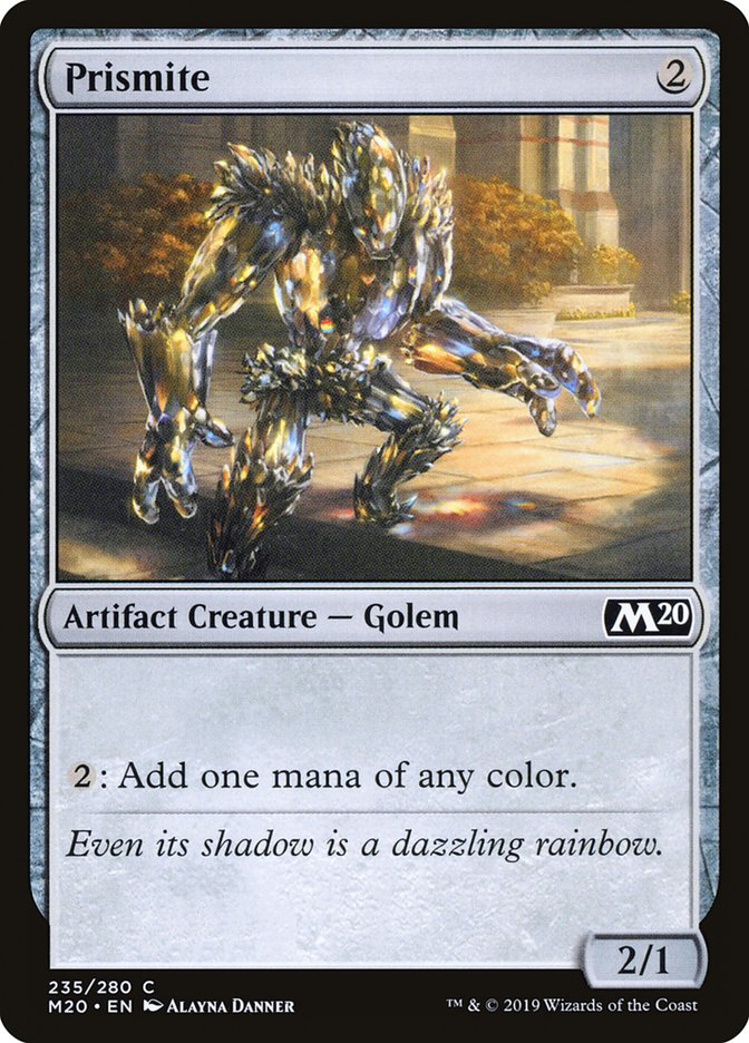 Prismite [Core Set 2020] | Gear Gaming Fayetteville