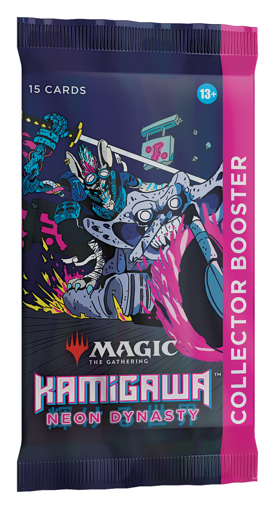 Kamigawa: Neon Dynasty - Collector Booster Pack | Gear Gaming Fayetteville