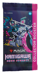 Kamigawa: Neon Dynasty - Collector Booster Pack | Gear Gaming Fayetteville