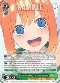 Mood Maker, Yotsuba Nakano [The Quintessential Quintuplets 2] | Gear Gaming Fayetteville