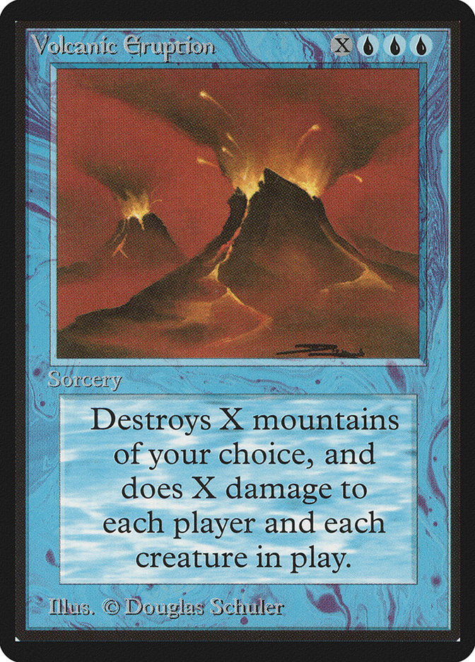Volcanic Eruption [Beta Edition] | Gear Gaming Fayetteville