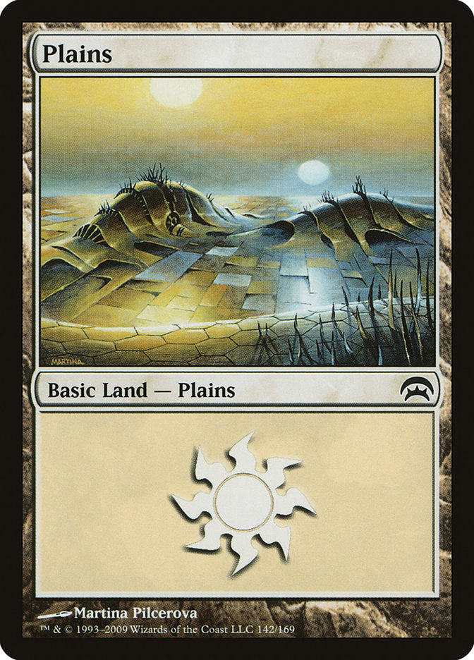 Plains (142) [Planechase] | Gear Gaming Fayetteville