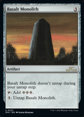 Basalt Monolith [30th Anniversary Edition] | Gear Gaming Fayetteville