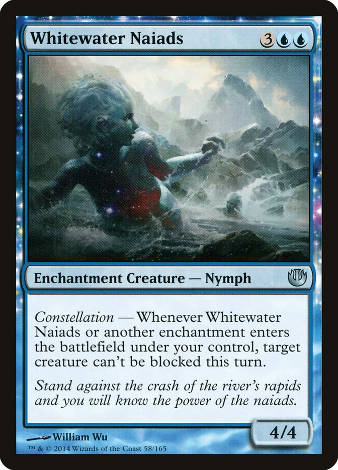 Whitewater Naiads [Journey into Nyx] | Gear Gaming Fayetteville