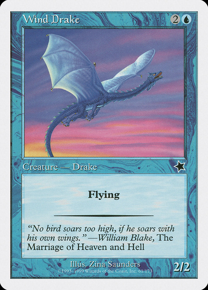 Wind Drake [Starter 1999] | Gear Gaming Fayetteville