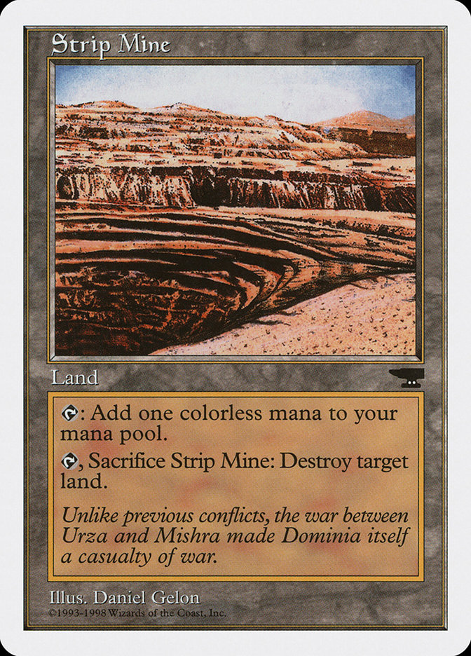 Strip Mine [Anthologies] | Gear Gaming Fayetteville