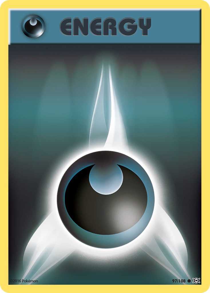 Darkness Energy (97/108) [XY: Evolutions] | Gear Gaming Fayetteville