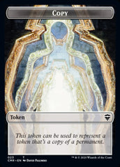 Copy (023) // Saproling Double-Sided Token [Commander Legends Tokens] | Gear Gaming Fayetteville