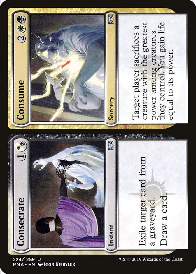 Consecrate // Consume [Ravnica Allegiance] | Gear Gaming Fayetteville