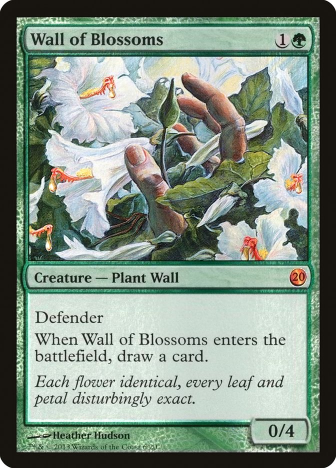 Wall of Blossoms [From the Vault: Twenty] | Gear Gaming Fayetteville