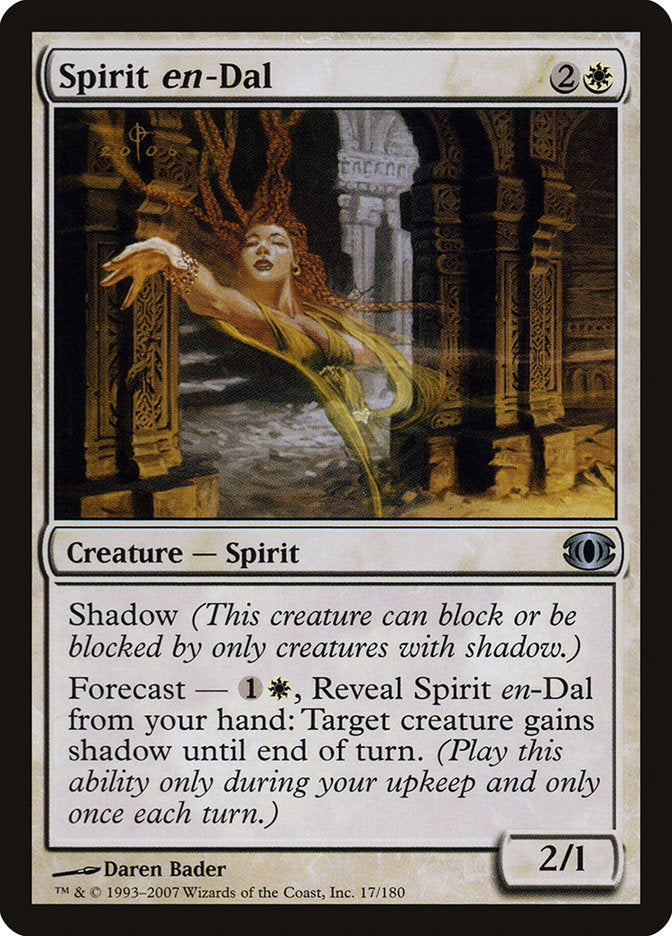 Spirit en-Dal [Future Sight] | Gear Gaming Fayetteville