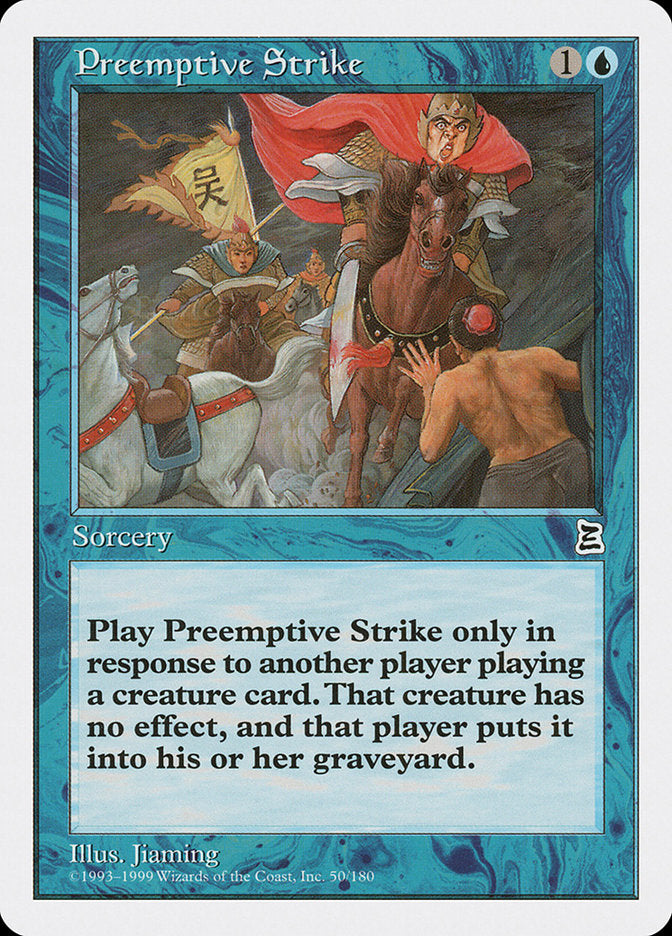 Preemptive Strike [Portal Three Kingdoms] | Gear Gaming Fayetteville