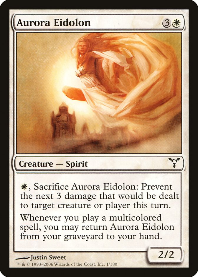 Aurora Eidolon [Dissension] | Gear Gaming Fayetteville